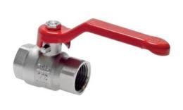 Ball valve