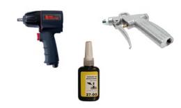 Gereedschap en toebehoren homepage groot