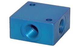 Cross-dividing frame Aluminum