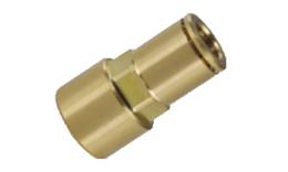 Foodline, Push-in coupling with internal thread, MSV