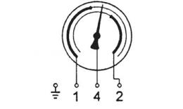 Berührungsmanometer