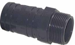 Hose pillars PVC-U (only for plastic wire)