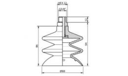 ventouse de dessin VF90