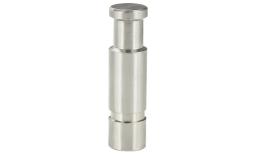 Plug-in coupling stopper, Nickel-plated brass
