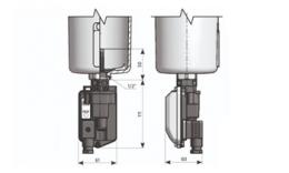Condensate drain IEDT drawing