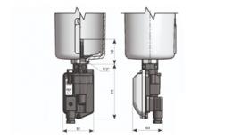 Drainage de condensat dessin IEDT