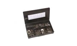 Hydraulics - Sealing rings - Assortment