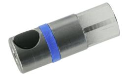 Veiligheid drukknop koppeling met binnendraad-NW11