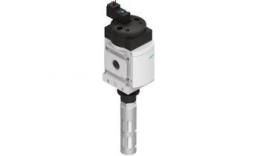 Festo switch-on valves and pressure build-up valves