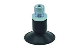 Flat suction cup round VC28NIT