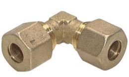 Knee compression fitting