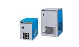 Compressed air dryers