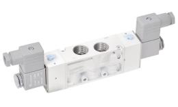 Valvola solenoide 3-2 bistabile