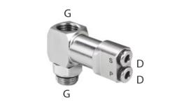 End stroke sensors - dimensions