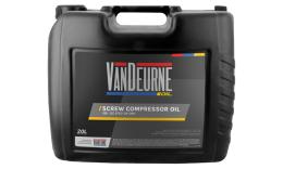 Aceite de compresor de tornillo VanDeurne 20 litros Aceite de compresor de tornillo VanDeurne 20 litros