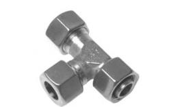 Adjustable L screw connections stainless steel