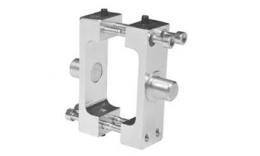 Middle hinge, for pneumatic cylinders ISO 15552