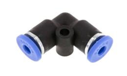 IPS - Elbow plug-in coupling