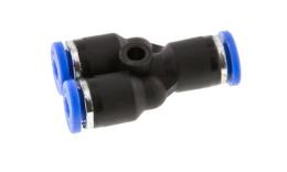 IPS - Y plug-in coupling