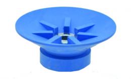 Flat suction cup around VC50CNWF