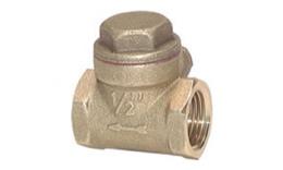 Non-return valves 12 bar / 8