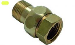 Three -part conical up to 25 bar, brass