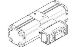 Festo Druckverstärker DPA