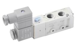 5-2 electrically actuated valves monostable