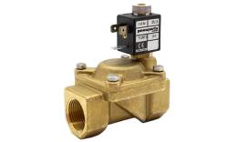 2/2 way solenoid valve NO indirect acting 0-16bar