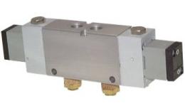 Oscillation valves G1 / 4 '', stroke controlled