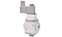 valvola 3/2 azionata elettricamente