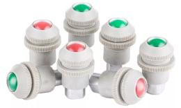 Pressure indicator