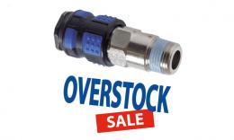 Fast coupling overstock item group