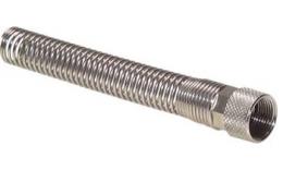 Swivel with anti-kink spring