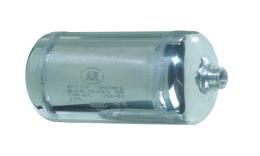 Aluminium ketel 2L -