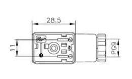 Afmeting DIN B - ST01DINB.png