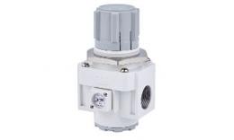 Pneuparts new series - Pressure regulators