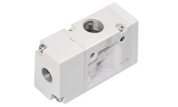 Valvola pneumatica a 3-2 vie - mono - G1-4