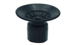 Flat suction cup round VC28NITWF