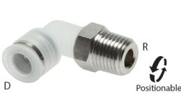 L-screw-in coupling Push-in, pp_rvs