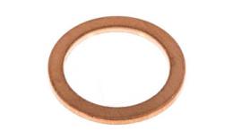 Copper seal rings