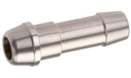 Nipples de tuyaux avec cône d'étanchéité - 60 degrés Conus, DIN 3863, acier inoxydable