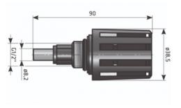 AOK136B drawing