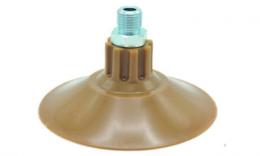 Flat suction cup around VC94Pur