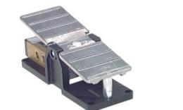 Rocker valve 5/3