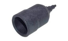 Cubierta protectora para interruptor de vacío