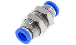 Bulkhead Connectors for Inch Hose Bulkhead Connectors for Inch Hose