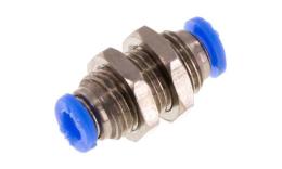 Shot feed-through couplings from MSV inch hose