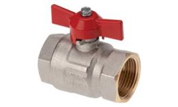 Ball valves short form