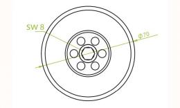 Ventouse VC70PUR2